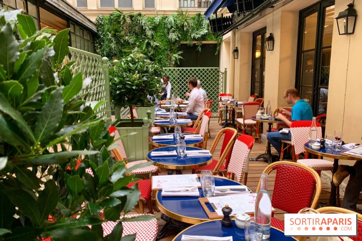 Rôtisserie Gallopin