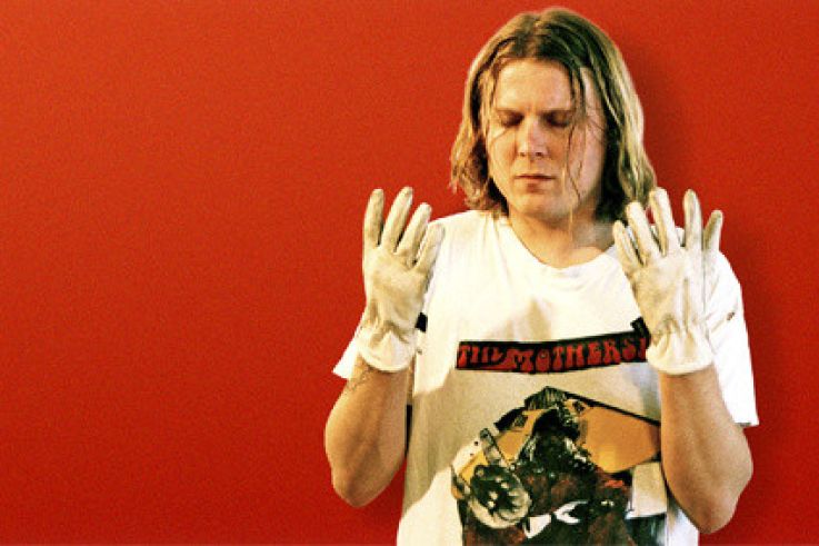 Ty Segall en concert à la Cigale