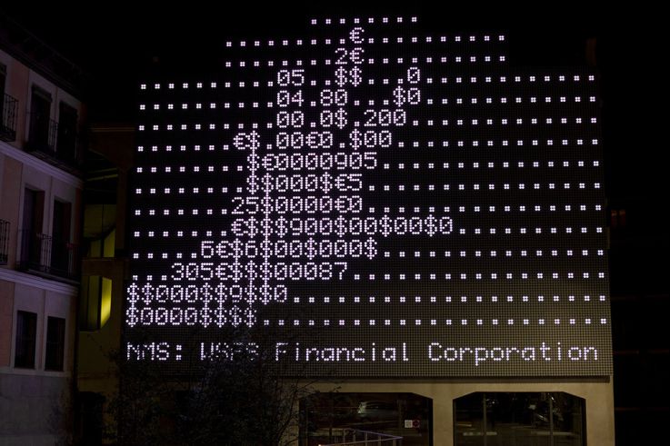 Le supermarché des images au Jeu de Paume