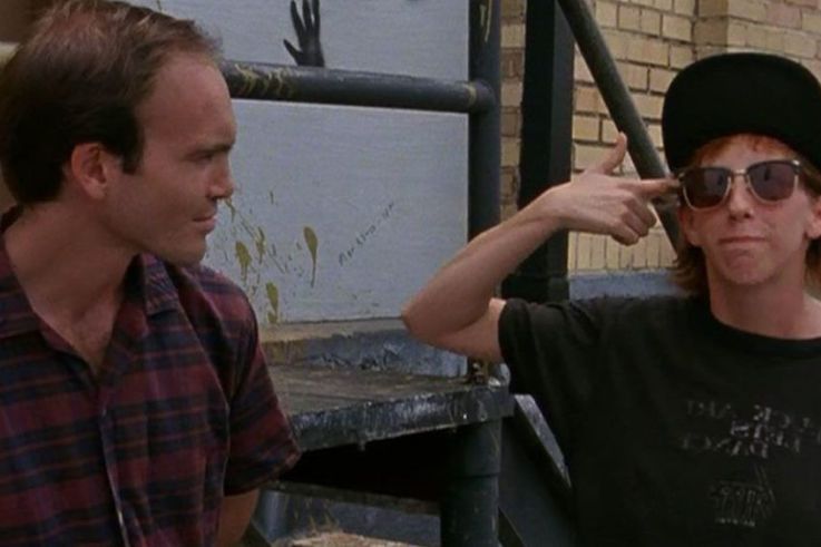 Slacker, le film culte de Richard Linklater au Centre Pompidou