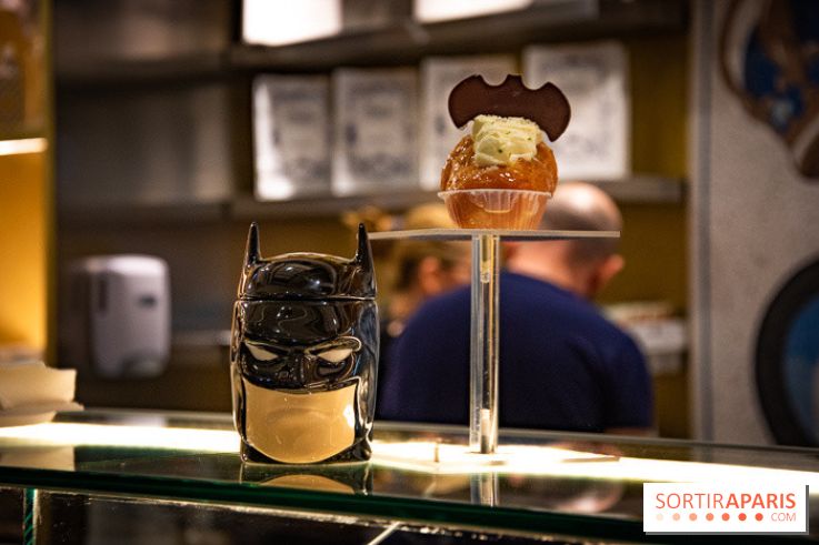 80 ans de Batman à Paris