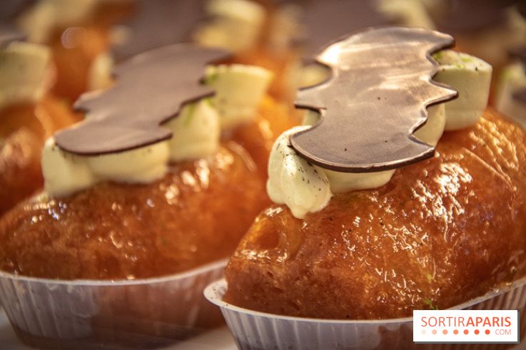 80 ans de Batman à Paris