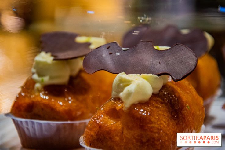 80 ans de Batman à Paris