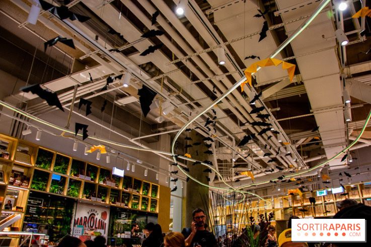 80 ans de Batman à Paris