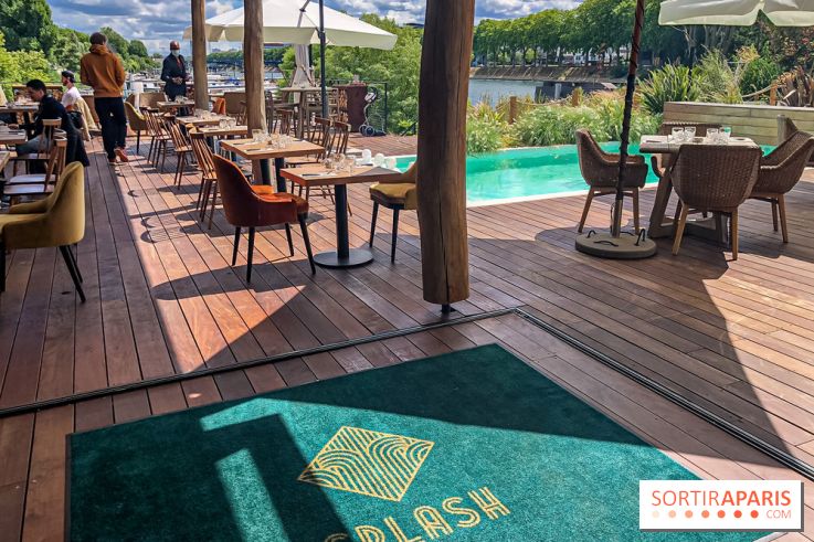 Splash ! des Bistrots Pas Parisiens, les photos 