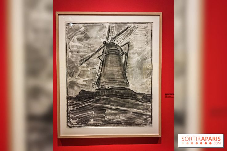 Exposition Mondrian au Musée Marmottan Monet