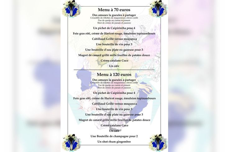 FELIZ ANO NOVO 2013 à la FAVELA CHIC