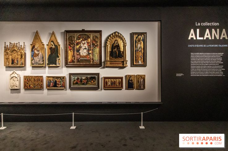 La collection Alana au musée Jacquemart-André