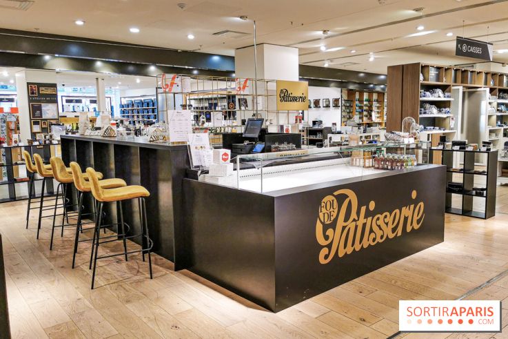 Fou de Pâtisserie BHV