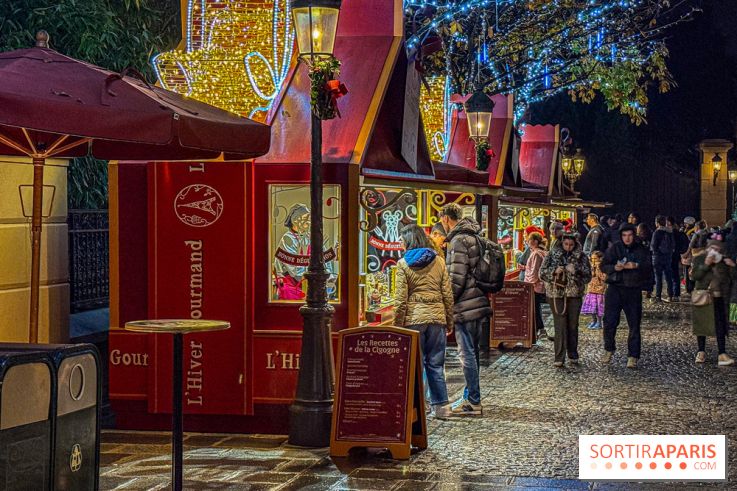 Visuels Disneyland Paris - Hiver Gourmand