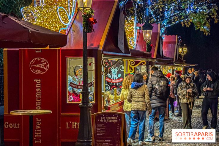 Visuels Disneyland Paris - Hiver Gourmand