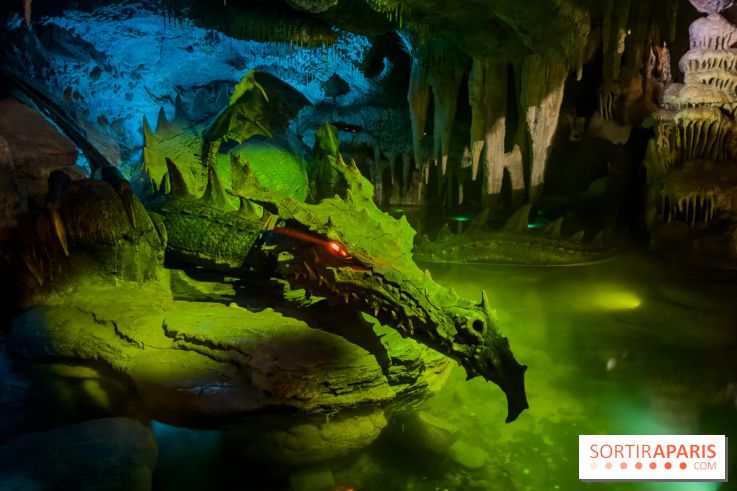 Visuels Disneyland Paris - dragon