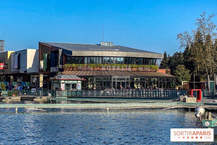 Visuels Disney Village - Rosalie