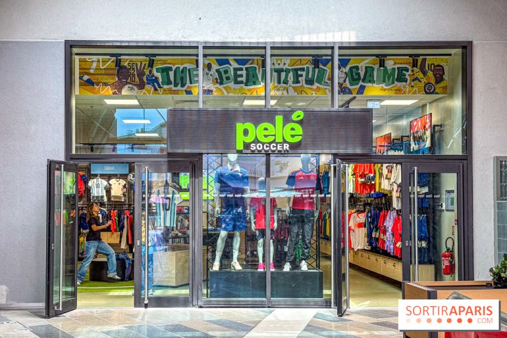 Visuels Disney Village - Pelé Soccer