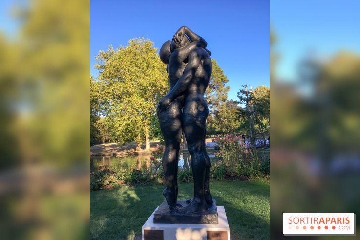 Le Jardin de l'Amour du Château de Cheverny