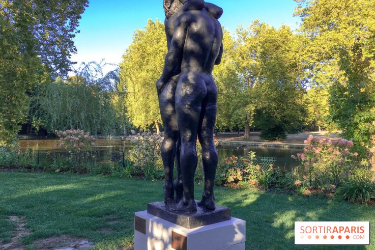 Le Jardin de l'Amour du Château de Cheverny