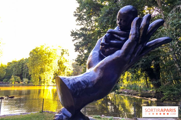 Le Jardin de l'Amour du Château de Cheverny