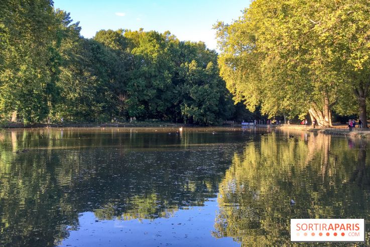 Le Jardin de l'Amour du Château de Cheverny