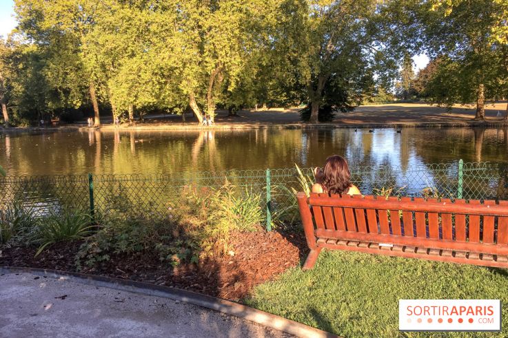 Le Jardin de l'Amour du Château de Cheverny