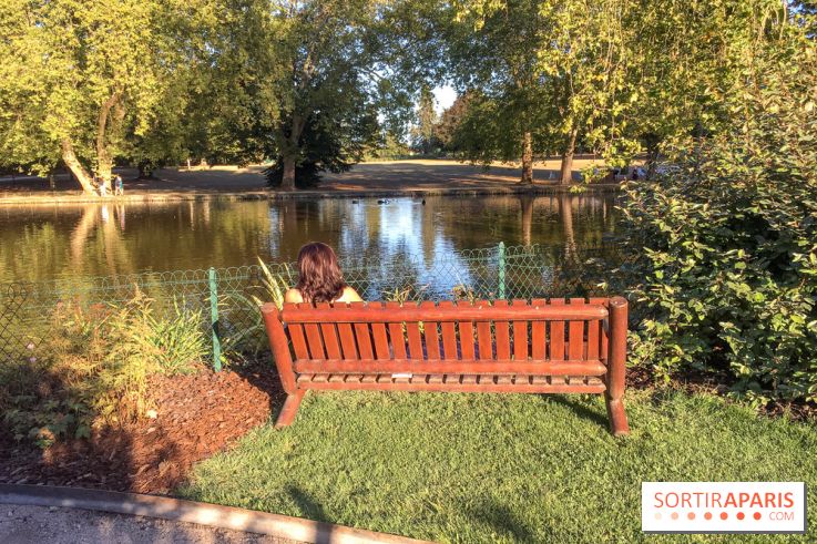 Le Jardin de l'Amour du Château de Cheverny