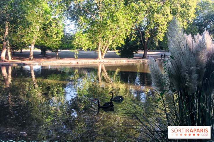 Le Jardin de l'Amour du Château de Cheverny