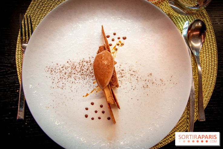 Un automne entre tourte et pie au V, le restaurant de l'hôtel Vernet