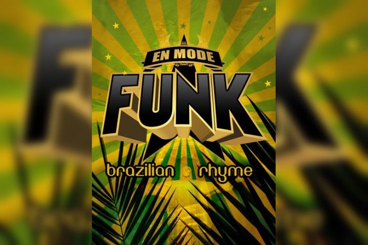 En Mode Funk, Brazilian Rhyme, Bizz'art, Soirée, Clubbing, Paris
