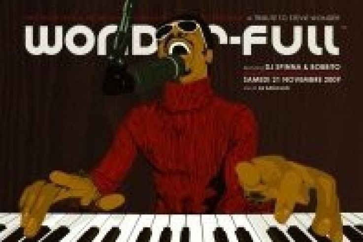 Wonder-full, Stevie Wonder, Dj Spinna & Bobbito, Bataclan, Soirée, Paris