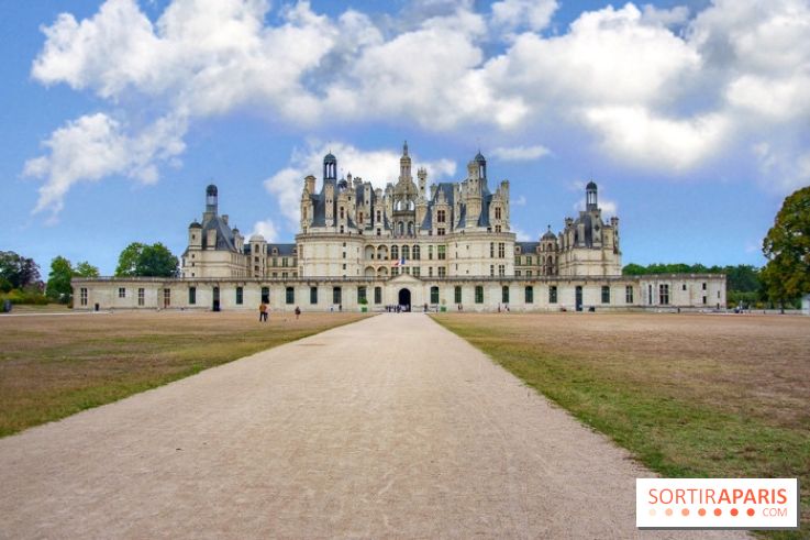 Reouverture Du Chateau De Chambord Sortiraparis Com