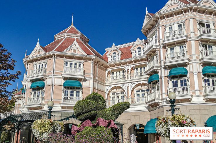 Disneyland Paris célèbre son patrimoine et ses métiers d’art