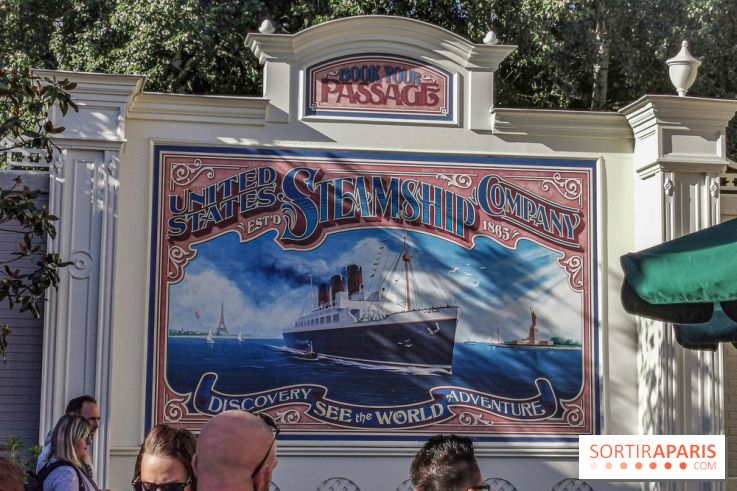 Disneyland Paris célèbre son patrimoine et ses métiers d’art