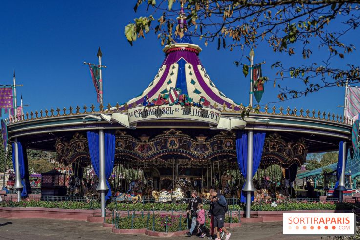 Disneyland Paris célèbre son patrimoine et ses métiers d’art