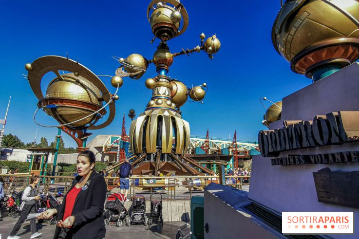 Disneyland Paris célèbre son patrimoine et ses métiers d’art