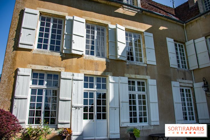 Le Château de Vault-de-Lugny, un écrin royal à deux heures de Paris