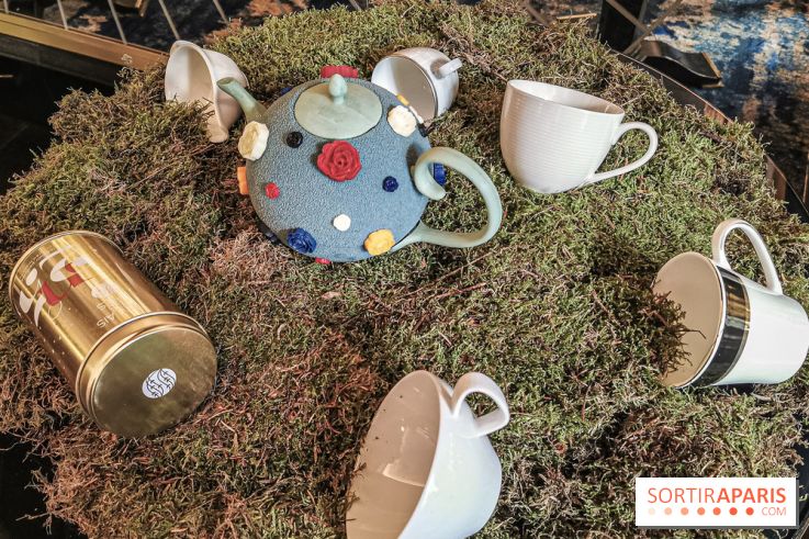 La Bûche e Noël du Collectionneur 2019 by Bryan Esposito