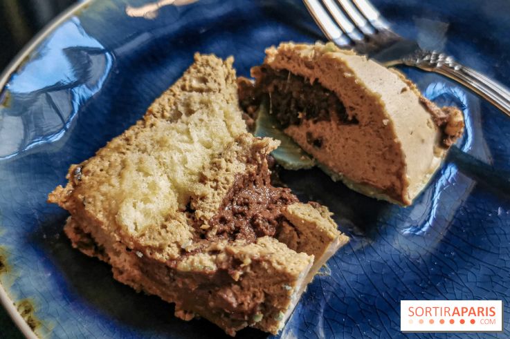 La Bûche e Noël du Collectionneur 2019 by Bryan Esposito