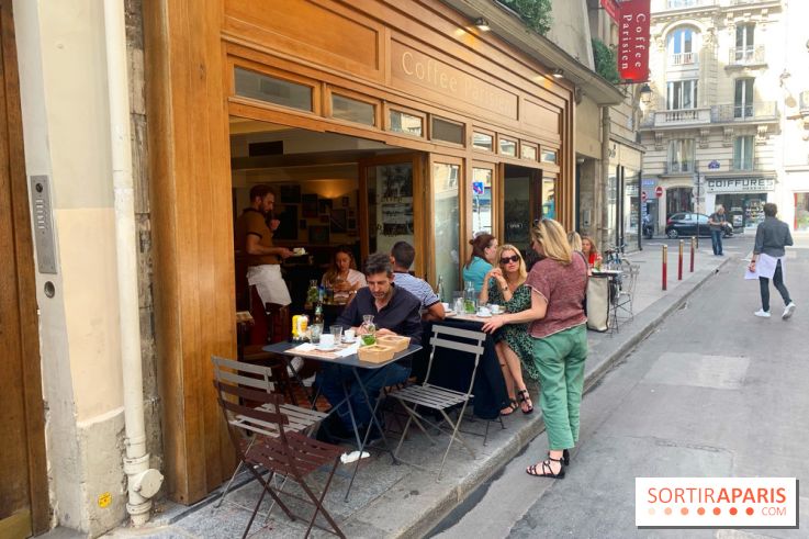 Coffee Parisien 2019