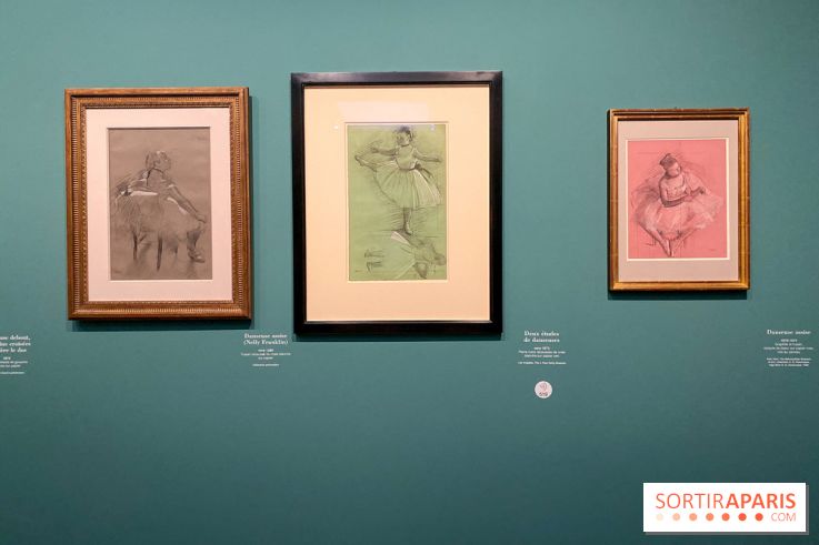 Degas à l'Opéra, l'exposition au Musée d'Orsay