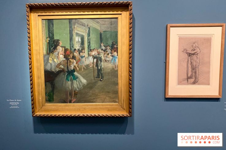 Degas à l'Opéra, l'exposition au Musée d'Orsay