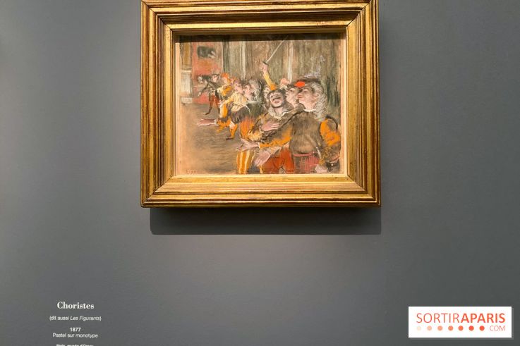 Degas à l'Opéra, l'exposition au Musée d'Orsay