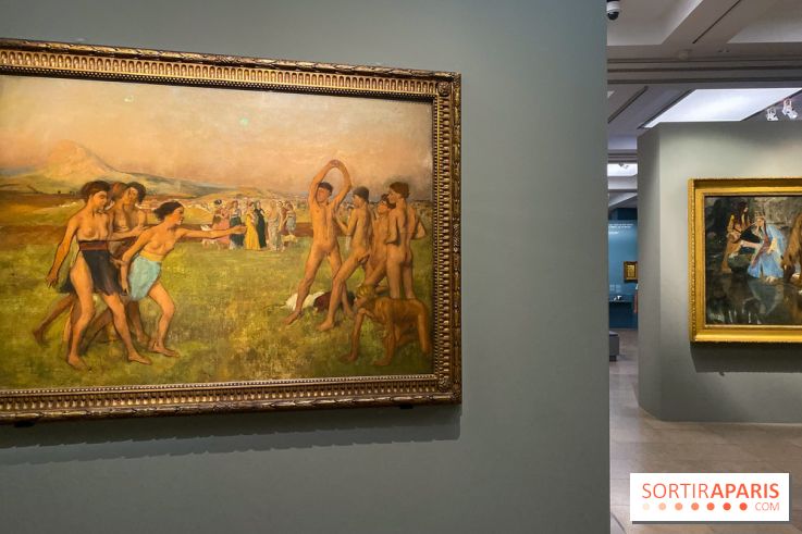 Degas à l'Opéra, l'exposition au Musée d'Orsay