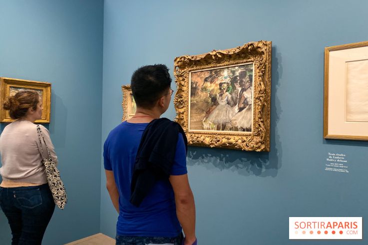 Degas à l'Opéra, l'exposition au Musée d'Orsay