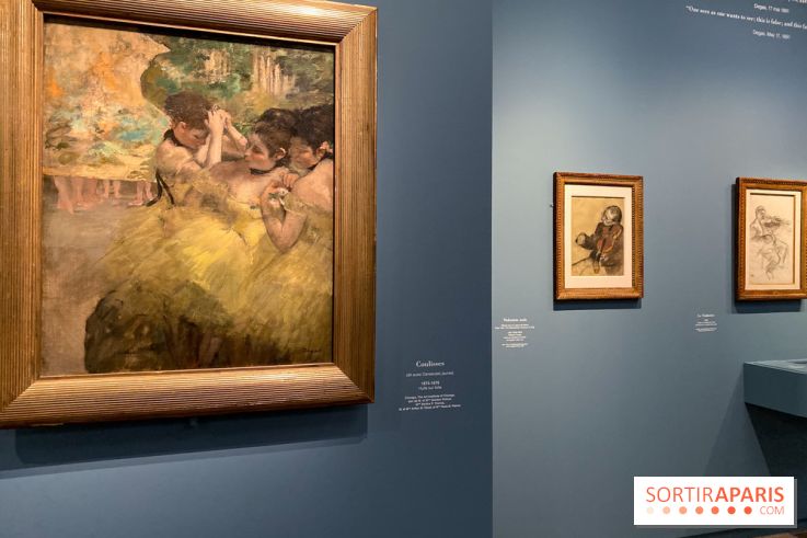 Degas à l'Opéra, l'exposition au Musée d'Orsay
