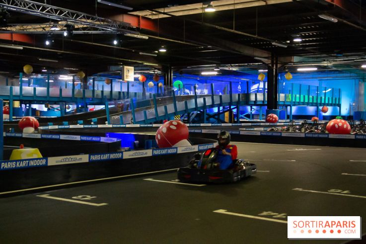 Mushroom Rallye : nos photos