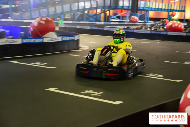 Mushroom Rallye : nos photos