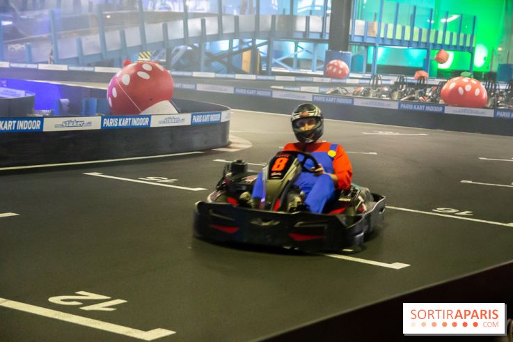 Mushroom Rallye : nos photos