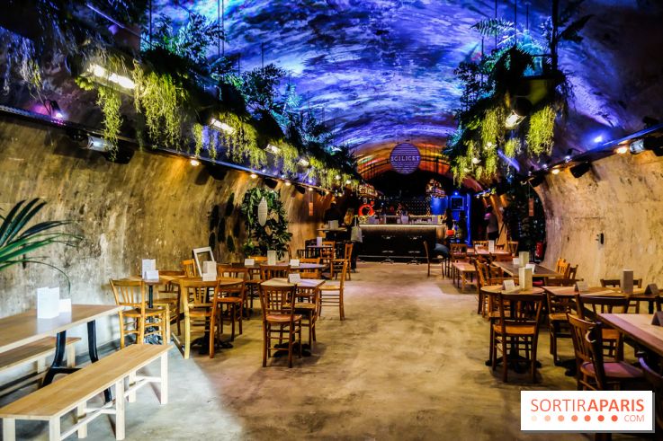 Bar le Scilicet, les photos