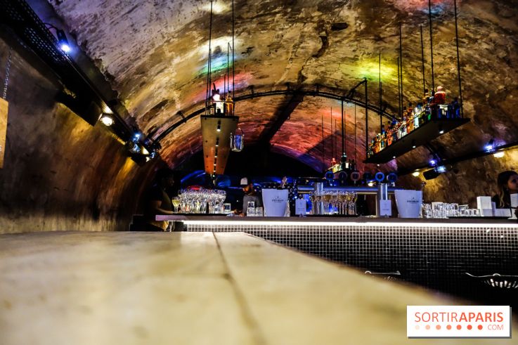 Bar le Scilicet, les photos