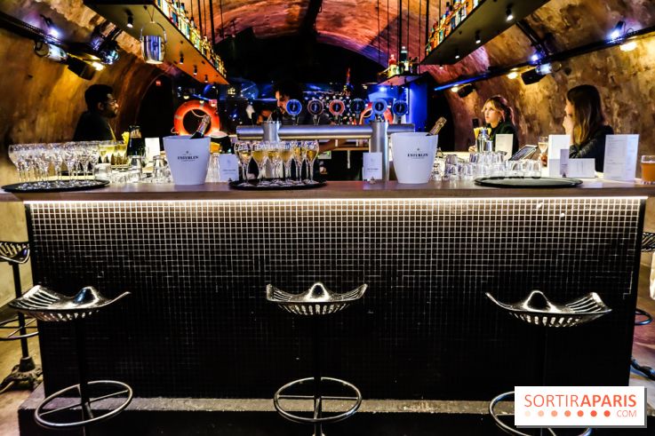 Bar le Scilicet, les photos