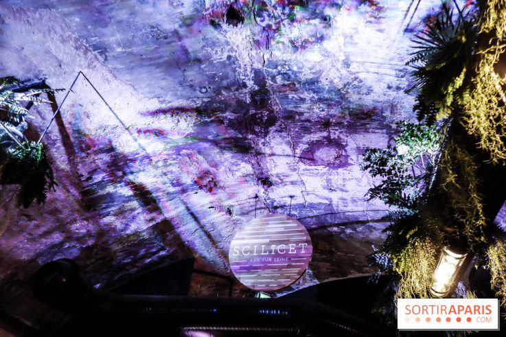 Bar le Scilicet, les photos